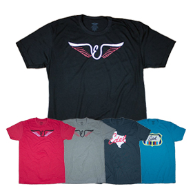 ウイングTシャツ
